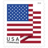 Forever Stamp 2018